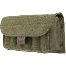 High Speed Gear Shotgun Shell Pouch w/ MOLLE - OD GREEN