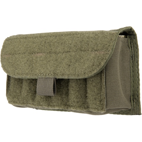High Speed Gear Shotgun Shell Pouch w/ MOLLE - OD GREEN