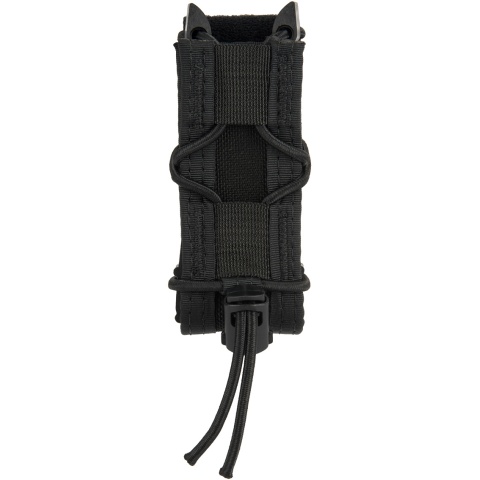 High Speed Gear Pistol Taco Single Modular Pistol Pouch for Belt Systems - BLACK