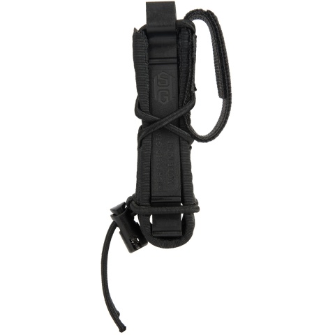 High Speed Gear Pistol Taco Single Modular Pistol Pouch for Belt Systems - BLACK