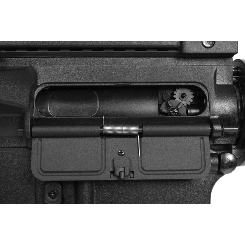 SRC CompSpec Airsoft M16A3 Full Metal Gearbox AEG Rifle - SR4 Series
