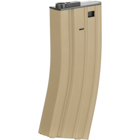 Lancer Tactical LT-24 ProLine Series CQB M4 AEG Rifle [HIGH FPS] - TAN - (GUN ONLY)
