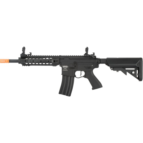 Lancer Tactical LT-24 ProLine Series CQB M4 AEG Rifle [HIGH FPS] - BLACK - (GUN ONLY)