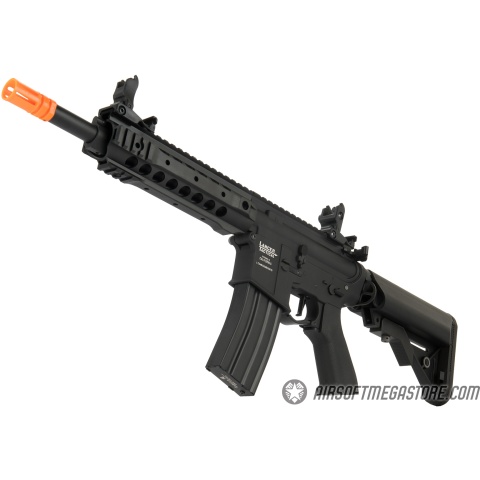 Lancer Tactical LT-24 ProLine Series CQB M4 AEG Rifle [HIGH FPS] - BLACK - (GUN ONLY)
