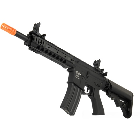 Lancer Tactical LT-24 ProLine Series CQB M4 AEG Rifle [HIGH FPS] - BLACK - (GUN ONLY)