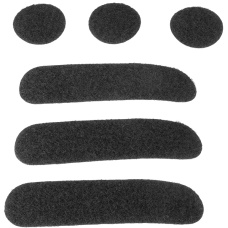 Lower Skull Mask Face Protection - BLACK