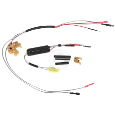 JG Airsoft Version 2 MOSFET Front Wired AEG Harness - Small Connector