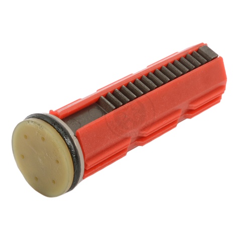 JG Airsoft AEG Full Metal Teeth Piston & Polycarbonate Piston Head