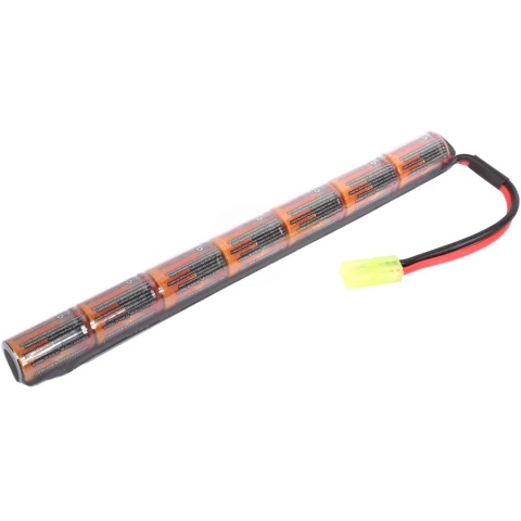 VB-Power 8.4V NiMH Stick-Type Battery for AK-S AK M5-K AEG - 1600 mAh