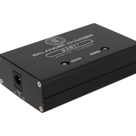 Lancer Tactical Lithium Polymer 7.4V / 11.1V Battery Balance Charger