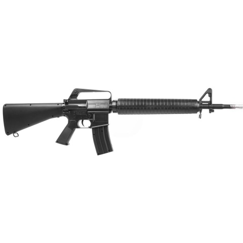 WellFire M16A1 Tactical Carbine Spring Rifle (Color: Black)