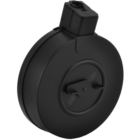 WellFire Full Metal Gearbox VZ61 CQB Scorpion AEG Rifle SMG