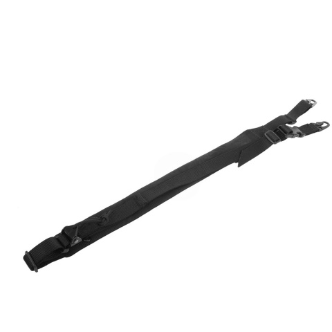 Lancer Tactical 2-Point Airsoft Sling [DT209B] - BLACK
