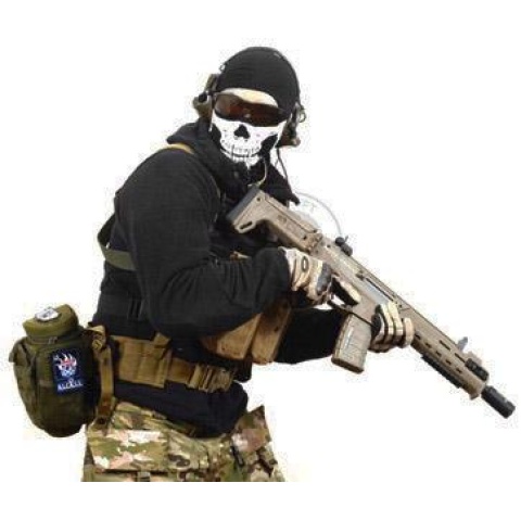 AMA Full Face Protection 