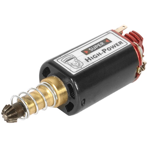 JG 23000 RPM Torque Magnum Version 2 Gearbox Long Type Motor