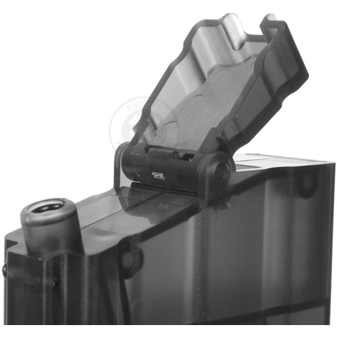 KWA High Performance M16 Mag Shaped BB SpeedLoader XL Hi-Cap