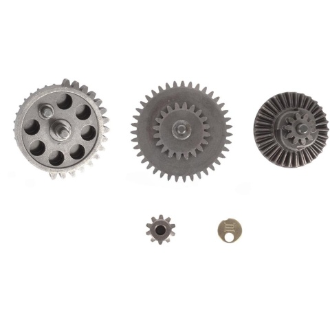 JBU Standard Ratio Fully Reinforced Metal Gear Set - Version 2 / 3
