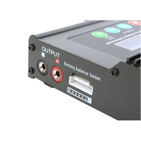 Tenergy TB6AC 50W/5A AC/DC Dual Power Universal Balance Charger