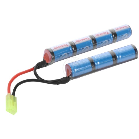 Tenergy Airsoft 8.4V NiMH Butterfly Battery for AEGs - 1600 mAh