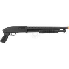 AGM M300 Tactical Sawed Off Pump Action Airsoft Spring Shotgun