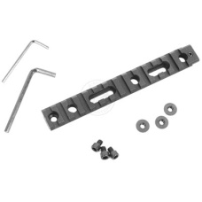 AIM Sports M4 / M16 Airsoft Handguard 20mm Weaver Accessory Rail
