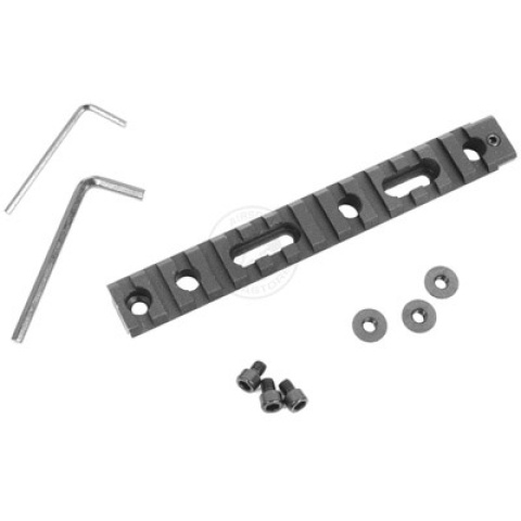 AIM Sports M4 / M16 Airsoft Handguard 20mm Weaver Accessory Rail