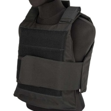 Defcon Replica Body Armor Shell (Color: Black)