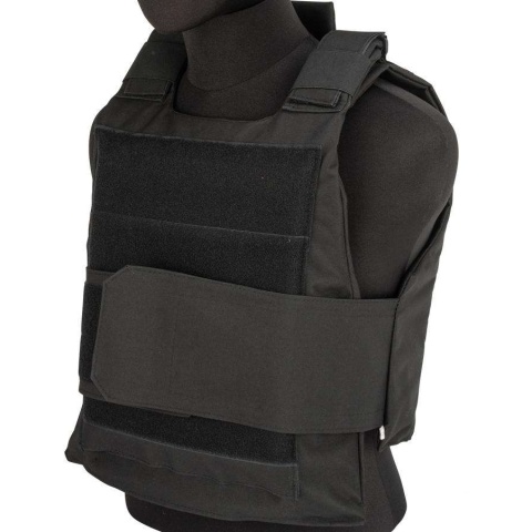 Defcon Replica Body Armor Shell (Color: Black)