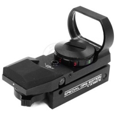 AIM Sports Special Ops Edition Panoramic Green / Red Dot Sight