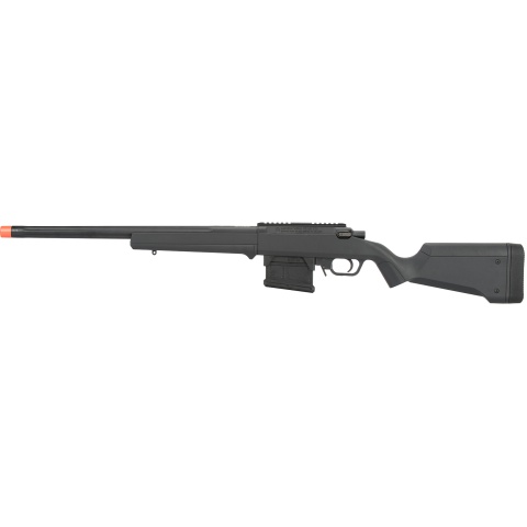 Elite Force AMOEBA AS-01 Striker S1 Gen2 Bolt Action Sniper Rifle (Color: Black)