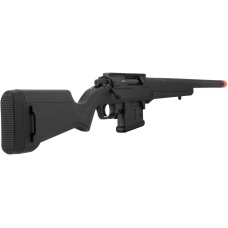 Elite Force AMOEBA AS-01 Striker S1 Gen2 Bolt Action Sniper Rifle (Color: Black)