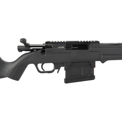 Elite Force AMOEBA AS-01 Striker S1 Gen2 Bolt Action Sniper Rifle (Color: Black)