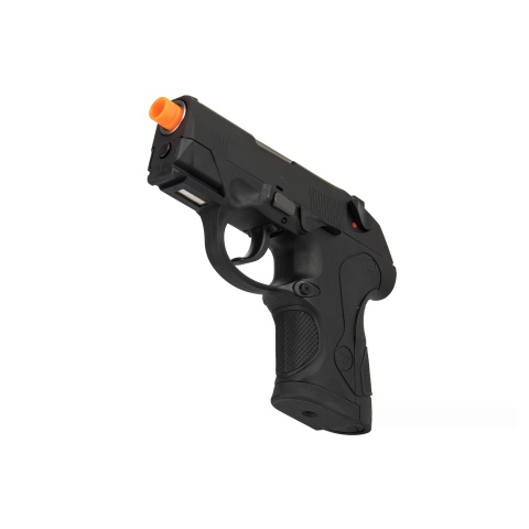 WE Tech Bulldog Gas Blowback Airsoft Pistol - BLACK
