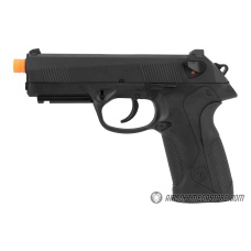 WE Tech Bulldog Gas Blowback Airsoft Pistol - BLACK