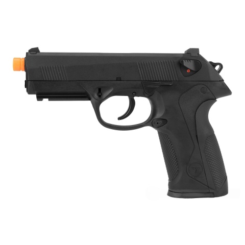 WE Tech Bulldog Gas Blowback Airsoft Pistol - BLACK