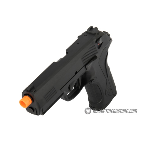 WE Tech Bulldog Gas Blowback Airsoft Pistol - BLACK
