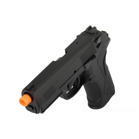 WE Tech Bulldog Gas Blowback Airsoft Pistol - BLACK