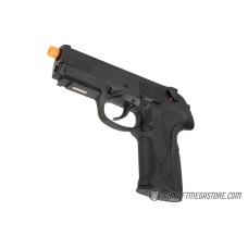 WE Tech Bulldog Gas Blowback Airsoft Pistol - BLACK