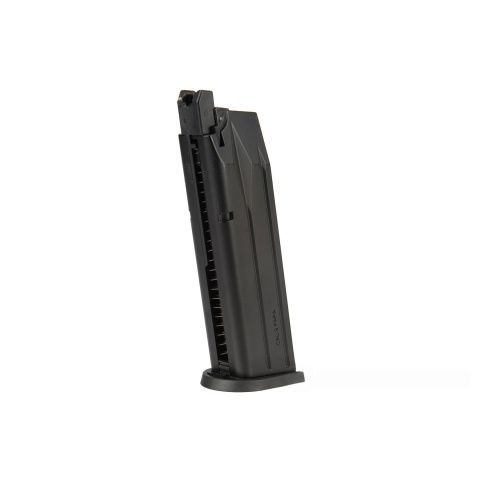 WE Tech Bulldog Gas Blowback Airsoft Pistol - BLACK