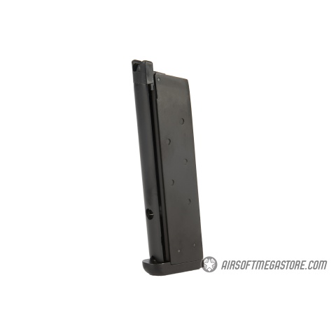 WE Tech Full Metal 1911 M45A1 Gas Blowback Airsoft Pistol - BLACK