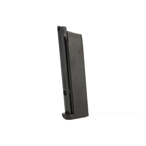 WE Tech Full Metal 1911 M45A1 Gas Blowback Airsoft Pistol - BLACK