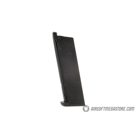 WE Tech Full Metal 1911 M45A1 Gas Blowback Airsoft Pistol - TAN