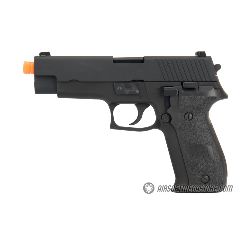 WE-Tech F226 Gas Blowback Airsoft Pistol (Color: Black)