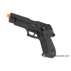 WE-Tech F226 Gas Blowback Airsoft Pistol (Color: Black)