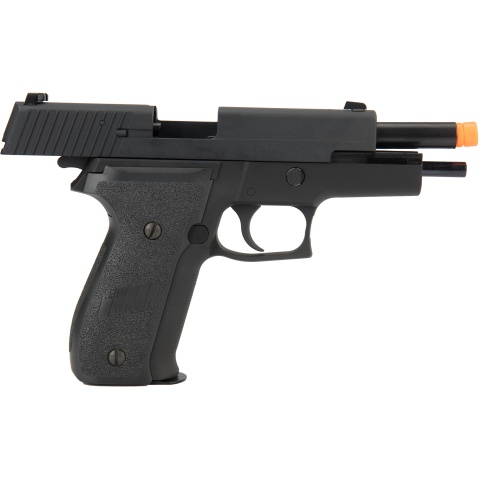 WE-Tech F226 Gas Blowback Airsoft Pistol (Color: Black)