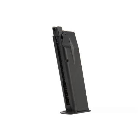 WE-Tech F226 Gas Blowback Airsoft Pistol (Color: Black)