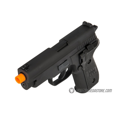 WE Tech F229 Gas Blowback Airsoft Pistol - BLACK