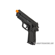 WE Tech F229 Gas Blowback Airsoft Pistol - BLACK