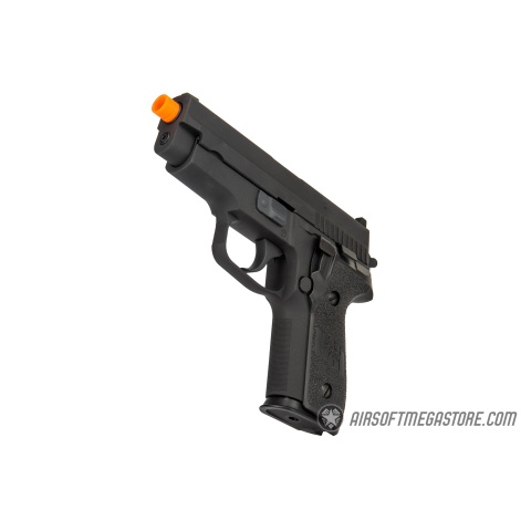 WE Tech F229 Gas Blowback Airsoft Pistol - BLACK
