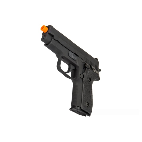 WE Tech F229 Gas Blowback Airsoft Pistol - BLACK